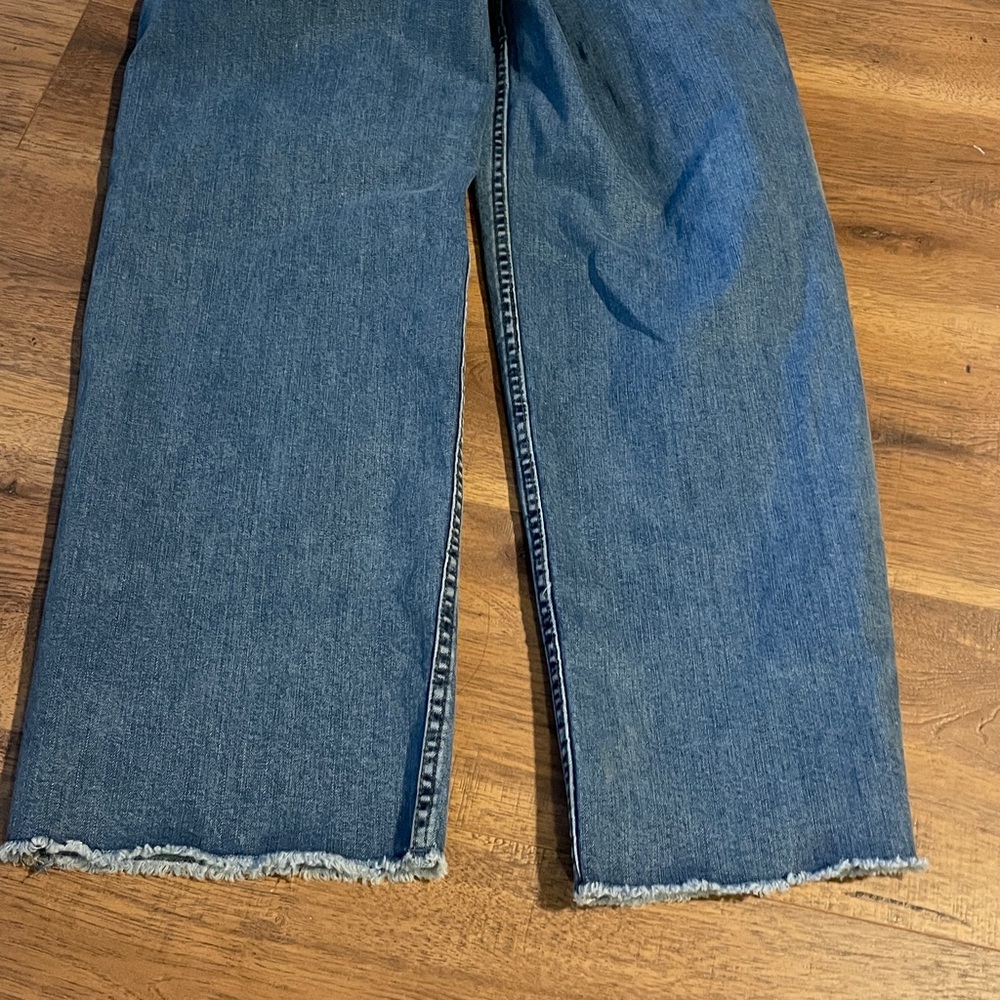 Billabong x Wrangler Western Sun Overalls Size 25 - Picture 5 of 13